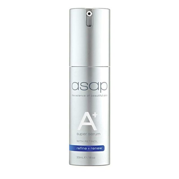 Serum με βιταμίνη Α ASAPEuphoria Center Ιωάννινα