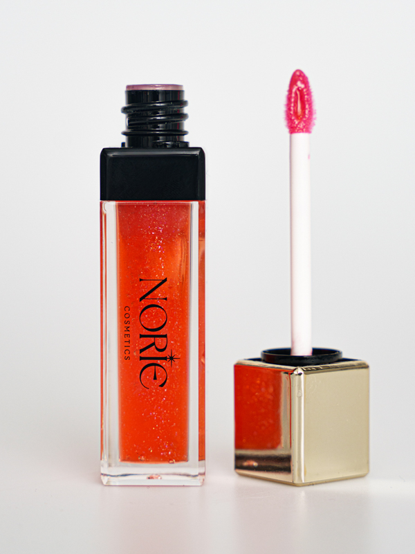 peach buzz Peach Buzz Lip Oil Norie Cosmetics - Image 1