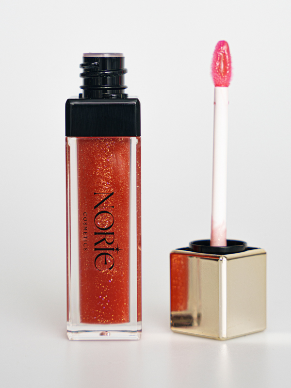 sunset Sunset Lip Oil Norie Cosmetics - Image 1